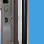 uPVC doors Rubber Seals maintenance & repairs